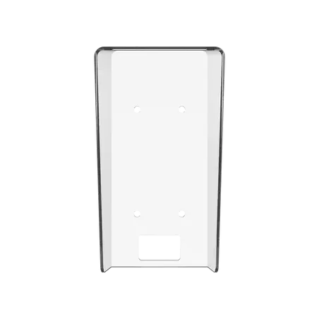 Carcasa Protectora para Doorbell IP HIKVISION Compatible con Series DS KV6113 WPE1(B) y DS KV6113 WPE1(C) Fácil