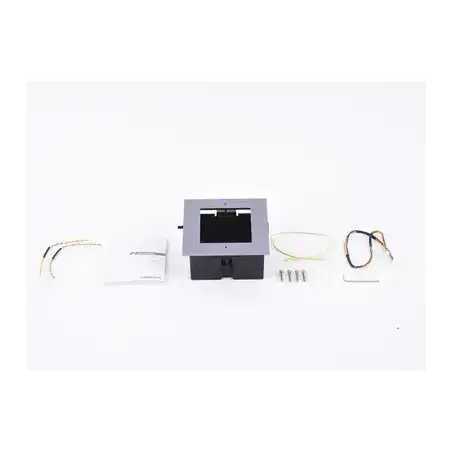 Base de 1 Espacio para EMPOTRAR Videoportero Modelo DS KD8003 IME1