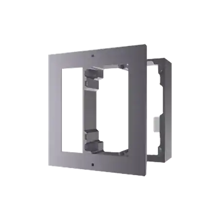 Base de 1 Espacio para Videoportero IP  DS KD8003 IME1   Instalación en SUPERFICIE