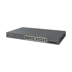 Switch PoE + Gigabit 410W de 24 puertos gestionado en la nube