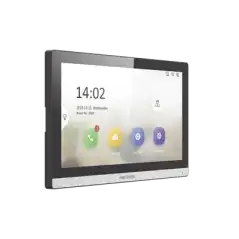 Monitor IP WiFi Touch Screen 7 para Videoportero IP Vídeo en Vivo PoE Estándar Apertura Remota Llamada Entre