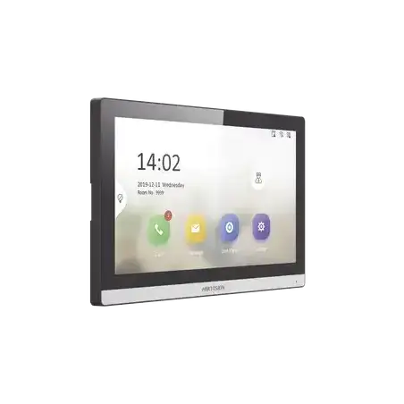 Monitor IP WiFi Touch Screen 7 para Videoportero IP Vídeo en Vivo PoE Estándar Apertura Remota Llamada Entre