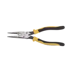 Pinzas Pelacables para  Cable Sólido 8 16 AWG y Cable Trenzado 10 18 AWGde 8 Pulgadas.