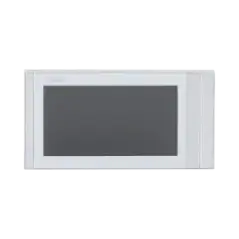 Monitor Analógico LCD de 7 1080p (Full HD) a Color   Touch Screen   Soporta 2 Frentes de Calle y hasta 4 Monitores