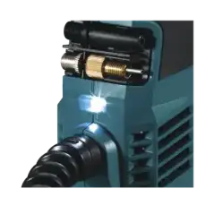 Inflador Inalámbrico 18 Vcc Hasta 121 PSI  (Sin Batería   Sin Cargador).