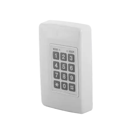 Controlador de una Puerta con Capacidad de Crecimiento Hasta Ocho Puertas.