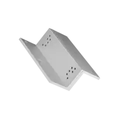 BRACKET AJUSTABLE EN Z P LKM06L