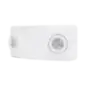 Luz de Emergencia Dual LED 520lm uso rudo montaje en pared o techo batería de respaldo incluida Luz de Emergencia Dual LED 520lm uso rudo montaje en pared o techo batería de respaldo incluida