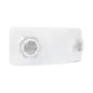 Luz de Emergencia Dual LED 520lm uso rudo montaje en pared o techo batería de respaldo incluida Luz de Emergencia Dual LED 520lm uso rudo montaje en pared o techo batería de respaldo incluida