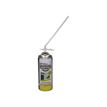 Espuma de Poliuretano   Capacidad 300 ml.