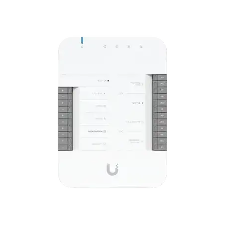 UniFi Access Kit de Inicio Gen2 Profesional para 1 puerta (1) Lector NFC con pantalla táctil audio 2 vías y cámara