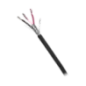 CAJA DE 305 METROS DE CABLE BLINDADO DE 3 X 18 AWG BLINDADO NEGRO