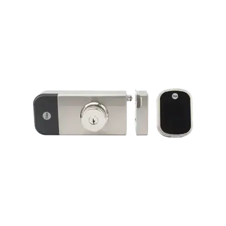 Cerradura Digital YXR256 Para EXTERIOR  Compatible con HUB YALE CONNECT