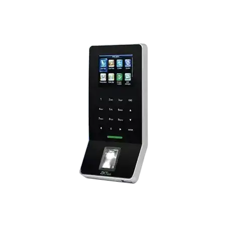 Lector Biométrico de Huella   PROXIMIDAD    3000 Huellas   5000 Tarjetas   ADMS Gratis   WiFi   Teclado táctil   Est