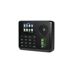 Terminal Biométrica de Palma y Huella Digital para Gestión de Asistencia y Control de Acceso