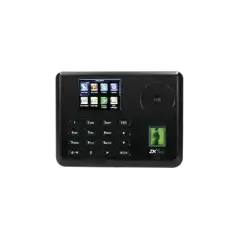 Terminal Biométrica de Palma y Huella Digital para Gestión de Asistencia y Control de Acceso