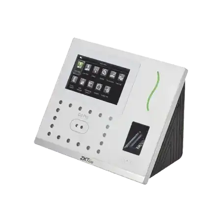 Checador Biometrico   Reconocimiento Facial  12000 Rostros   6000 palmas   20000 Tarjetas  20000 huellas   Soporta D