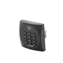 Lector de proximidad con teclado