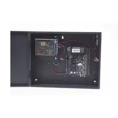 C3200 Panel de Control de Acceso para 2 Puertas Fácil Administración 30000 Tarjetas Incluye Gabinete y Fuente|ZKTECO - AccessPRO|Controladores de Acceso|Tecnolobit Shop