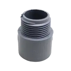 Conector para Conduit Cédula 40 de 1.