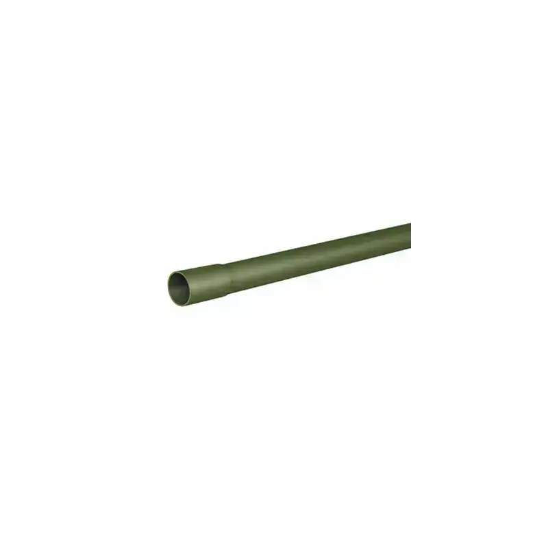 Tubo Conduit PVC Ligero de 1 (25 mm) de 3 m. Tubo Conduit PVC Ligero de 1 (25 mm) de 3 m.