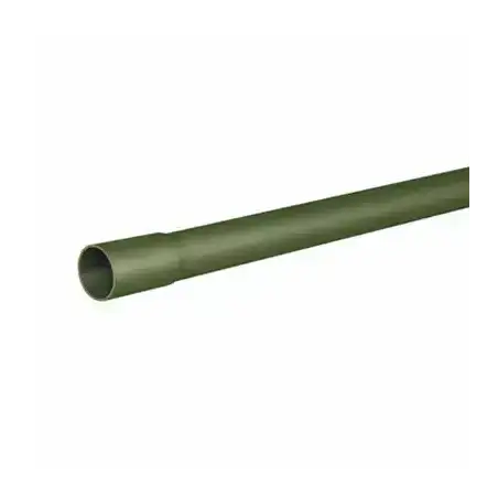 Tubo Conduit PVC Ligero de 1 (25 mm) de 3 m.