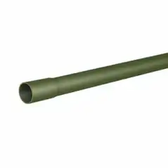 Tubo Conduit PVC  Ligero de 3 4 (19 mm) de 3 m.