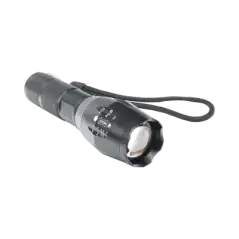 Linterna LED de Aluminio 800 Lúmenes IPX4 Resistente al Agua