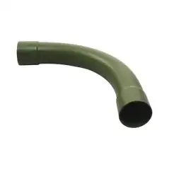 Curva de 90 PVC Conduit pesado de 1 1 4 (32 mm).