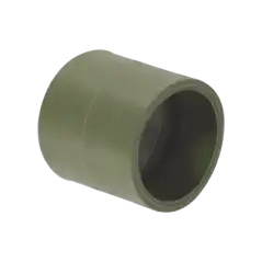 Cople para Tubería PVC Conduit Pesado de 3 4 (19 mm).