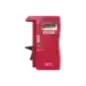 Probador de Baterías 9 Vcc   1.5 Vcc [AA AAA C D]