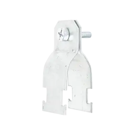 Abrazadera Unicanal para Conduit Pared Gruesa y PVC de 2 (51 mm).