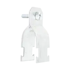 Abrazadera Unicanal para Conduit Pared Gruesa y PVC de 2 (51 mm).