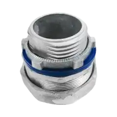 Conector Recto para tubo tipo Liquidtight de 2 1 2 (63 mm).