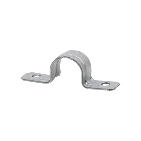 Abrazadera tipo Omega para Conduit Pared Gruesa de 1 (25 mm).