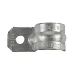 Abrazadera tipo Uña para Tubo Conduit Pared Delgada de 3 4 (19 mm).