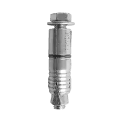 Taquete Expansor Tipo Z de 3 8 x 2 (INCLUYE TORNILLO).