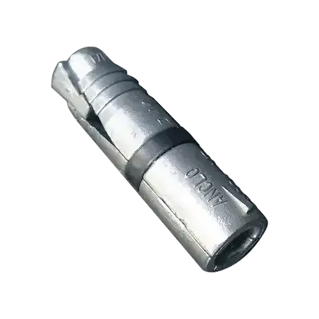 Taquete Expansor Tipo Z de 1 4 x 1 3 4 (SIN TORNILLO).