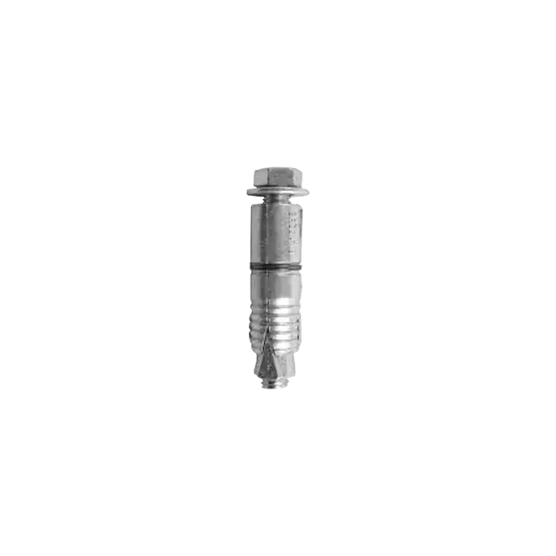 Taquete Expansor Tipo Z de 5 16 x 2 (INCLUYE TORNILLO).