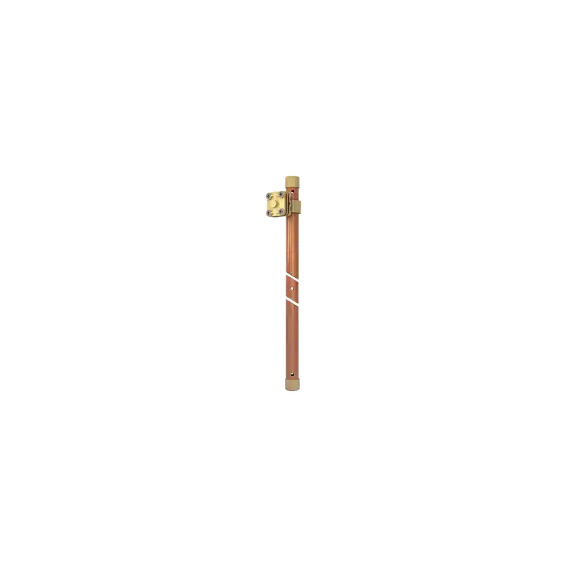 Electrodo Dinámico APLIROD de Ø28 x 2000 mm (Cobre + Sales) Electrodo Dinámico APLIROD de Ø28 x 2000 mm (Cobre + Sales)