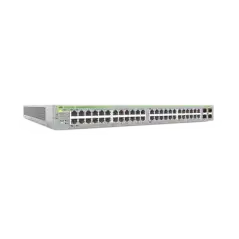 Gigabit webSmart switch 48 Puertos Totales 24c PoE+ 10 100 1000T 4 Puertos SFP