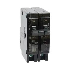 Interruptor Termomagnético Enchufable Serie: B2Q 2P 20A 240V (SKU:1002279)|CHINT|Centros de Carga e Interruptores|Tecnolobit Shop