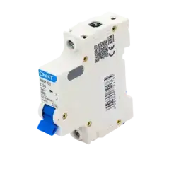Pastilla para Riel Din 1 Polo 20 Amp Vca:110 415v 6kA Catálogo: NXB631PC20 Serie: NXB 63.