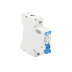 Pastilla para Riel Din 1 Polo 32 Amp Vca:110 415v 6kA Catálogo: NXB631PC32 Serie: NXB 63.
