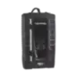 UPS de 750 VA 450 W Topología Línea Interactiva Entrada 120 Vca NEMA 5 15P Tipo Gabinete Compacto Con 12 Tomas NEMA UPS de 750 VA 450 W Topología Línea Interactiva Entrada 120 Vca NEMA 5 15P Tipo Gabinete Compacto Con 12 Tomas NEMA