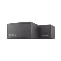 Regulador De Voltaje de 1500VA 750W Entrada NEMA 5 15P Con 8 Salidas NEMA 5 15R y Supresión de Picos a 245 Joules