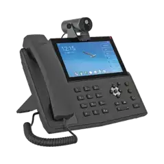 Cámara portable para teléfono X7A y funcionalidad de Web Cam puerto USB 2 MPX 1080P con 30fps.