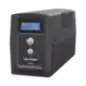 UPS de 750 VA 300 W Topología Línea Interactiva Entrada 120 Vca NEMA 5 15P y 6 Salidas NEMA 5 15R Con Regulador de V