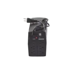 UPS de 750 VA 300 W Topología Línea Interactiva Entrada 120 Vca NEMA 5 15P y 6 Salidas NEMA 5 15R Con Regulador de V