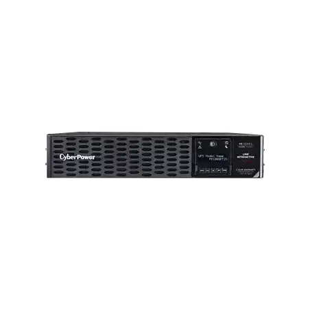 UPS de 1000 VA  1000 W Topología Línea Interactiva Entrada 120 Vca NEMA 5 15P Onda Senoidal Pura Torre o Rack 2 UR C